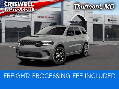 2027 Dodge Durango DURANGO GT HEMI V8 PLUS AWD