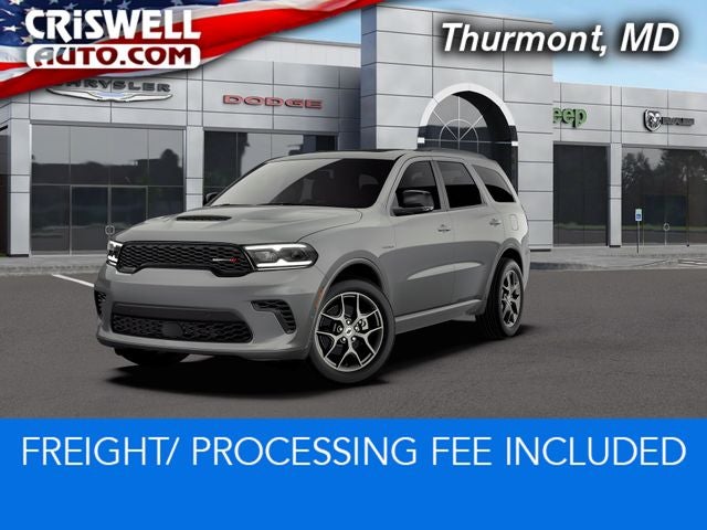 2027 Dodge Durango DURANGO GT HEMI V8 PLUS AWD