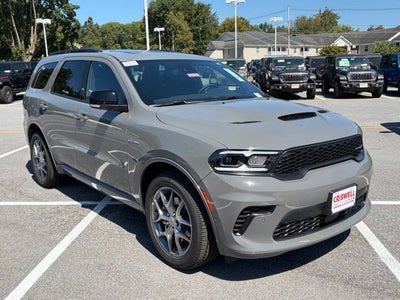 2027 Dodge Durango DURANGO GT HEMI V8 PLUS AWD