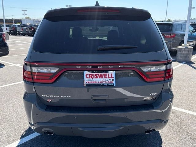 2027 Dodge Durango DURANGO GT HEMI V8 PLUS AWD