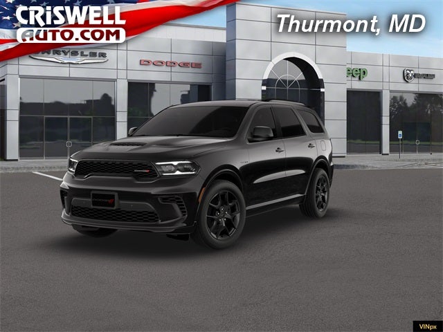 2026 Dodge Durango DURANGO GT AWD HEMI V8