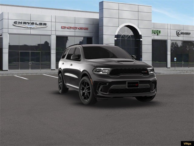 2026 Dodge Durango DURANGO GT AWD HEMI V8