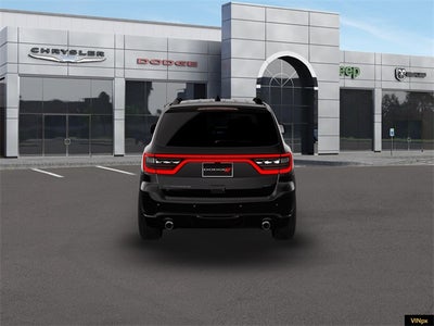 2026 Dodge Durango DURANGO GT AWD HEMI V8