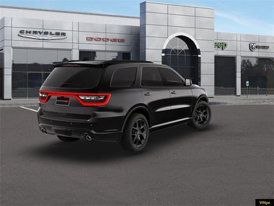 2026 Dodge Durango DURANGO GT AWD HEMI V8