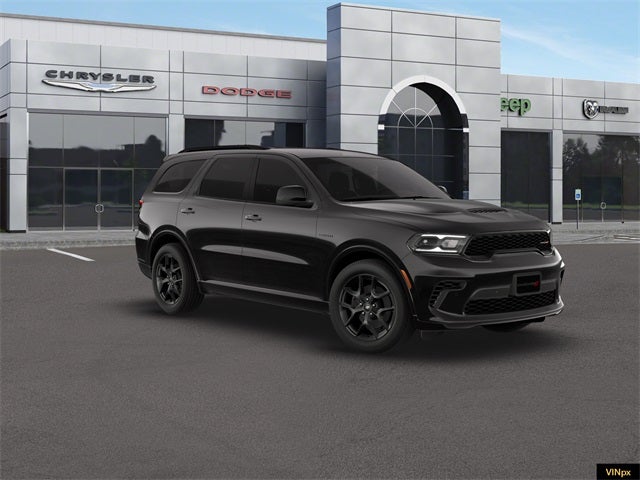 2026 Dodge Durango DURANGO GT AWD HEMI V8