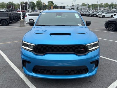 2026 Dodge Durango DURANGO GT PLUS AWD HEMI V8