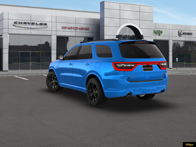 2026 Dodge Durango DURANGO GT PLUS AWD HEMI V8