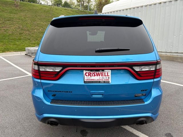 2026 Dodge Durango DURANGO GT PLUS AWD HEMI V8