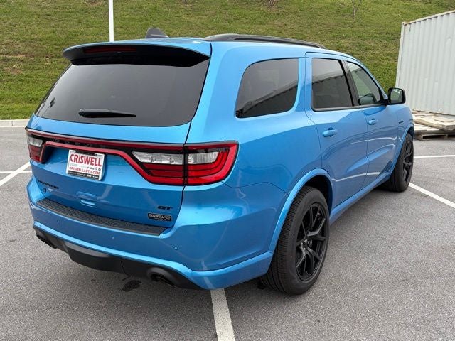 2026 Dodge Durango DURANGO GT PLUS AWD HEMI V8