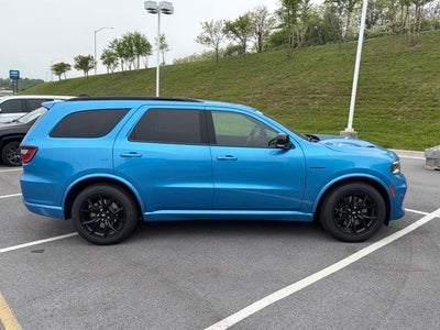 2026 Dodge Durango DURANGO GT PLUS AWD HEMI V8