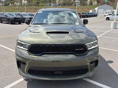 2026 Dodge Durango DURANGO GT PLUS AWD HEMI V8