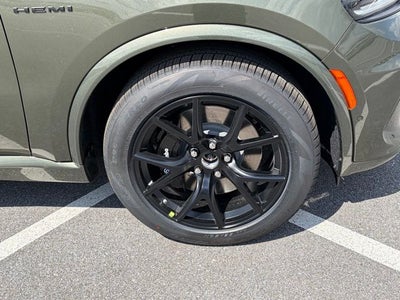 2026 Dodge Durango DURANGO GT PLUS AWD HEMI V8