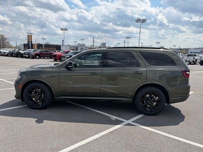 2026 Dodge Durango DURANGO GT PLUS AWD HEMI V8