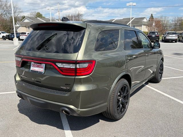 2026 Dodge Durango DURANGO GT PLUS AWD HEMI V8