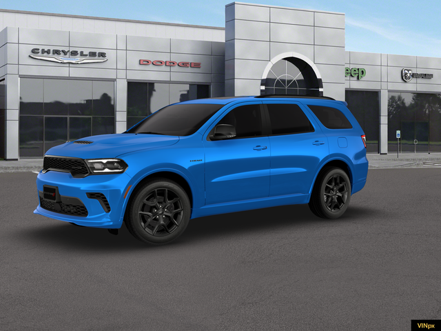 2026 Dodge Durango DURANGO GT PLUS AWD HEMI V8