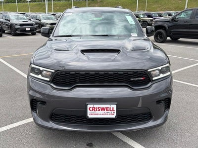 2026 Dodge Durango DURANGO GT AWD HEMI V8