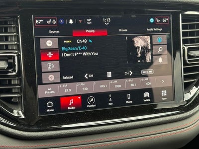 2026 Dodge Durango DURANGO GT AWD HEMI V8