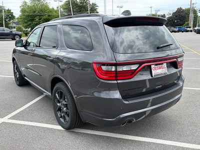 2026 Dodge Durango DURANGO GT AWD HEMI V8