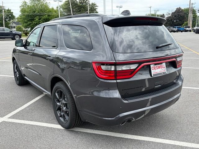 2026 Dodge Durango DURANGO GT AWD HEMI V8