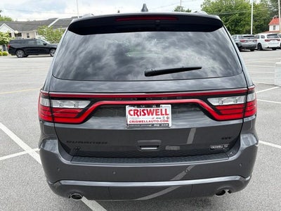 2026 Dodge Durango DURANGO GT AWD HEMI V8
