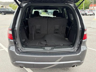 2026 Dodge Durango DURANGO GT AWD HEMI V8