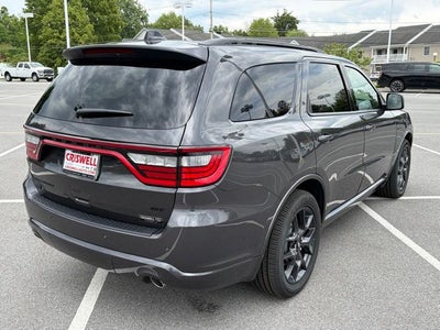 2026 Dodge Durango DURANGO GT AWD HEMI V8