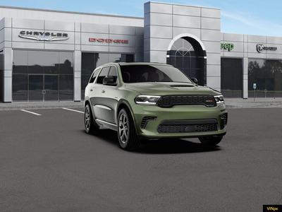 2027 Dodge Durango DURANGO GT HEMI V8 PLUS AWD