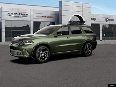 2027 Dodge Durango DURANGO GT HEMI V8 PLUS AWD