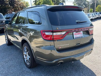 2027 Dodge Durango DURANGO GT HEMI V8 PLUS AWD