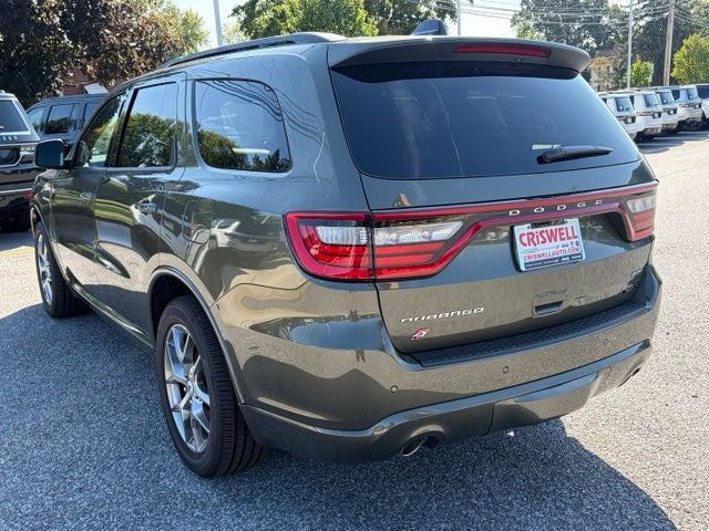 2027 Dodge Durango DURANGO GT HEMI V8 PLUS AWD