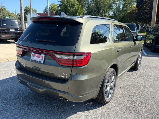 2027 Dodge Durango DURANGO GT HEMI V8 PLUS AWD