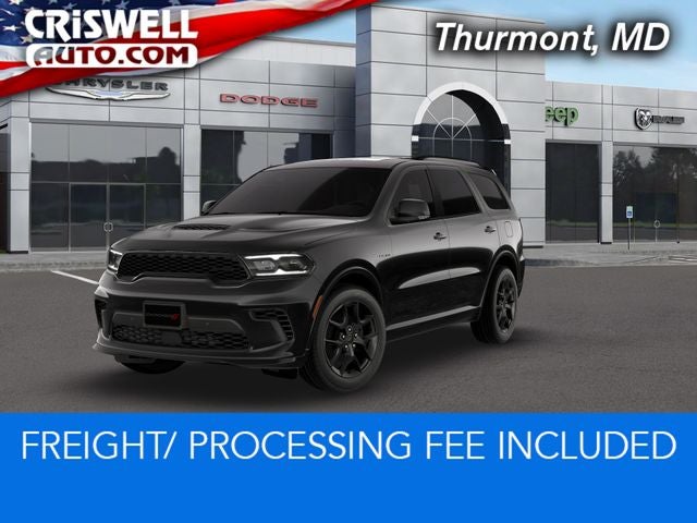 2026 Dodge Durango GT HEMI Plus V8 AWD's photo
