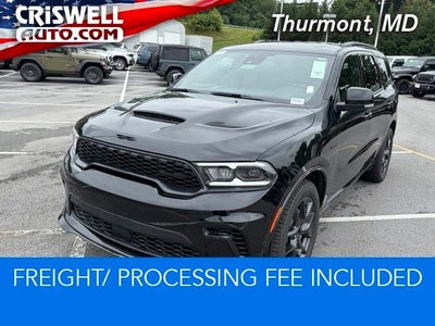 2026 Dodge Durango DURANGO GT PLUS AWD HEMI V8