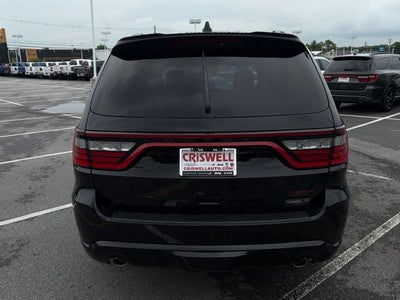 2026 Dodge Durango DURANGO GT PLUS AWD HEMI V8