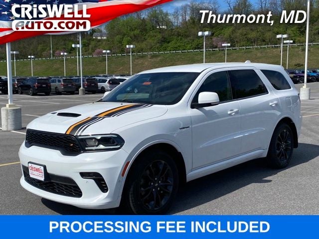 2022 Dodge Durango R/T