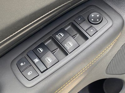 2022 Dodge Durango Orange Sport AWD