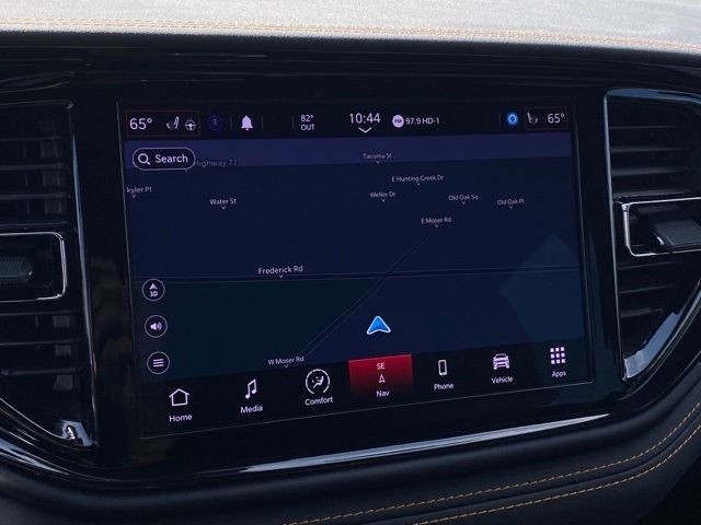 2022 Dodge Durango Orange Sport AWD