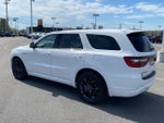 2022 Dodge Durango Orange Sport AWD
