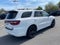 2022 Dodge Durango Orange Sport AWD