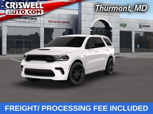 2026 Dodge Durango GT HEMI V8 AWD's photo