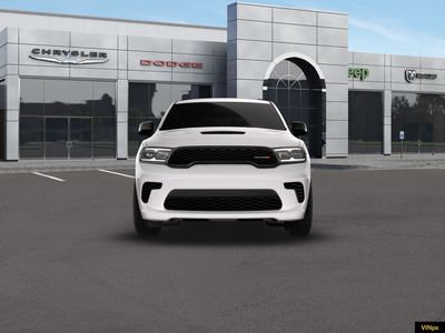 2026 Dodge Durango DURANGO GT AWD HEMI V8