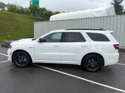 2026 Dodge Durango DURANGO GT AWD HEMI V8