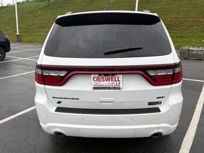 2026 Dodge Durango DURANGO GT AWD HEMI V8