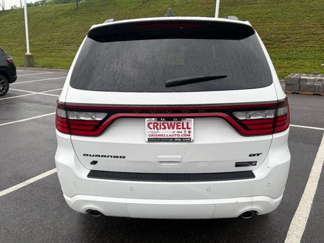 2026 Dodge Durango DURANGO GT AWD HEMI V8