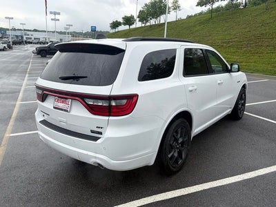 2026 Dodge Durango DURANGO GT AWD HEMI V8