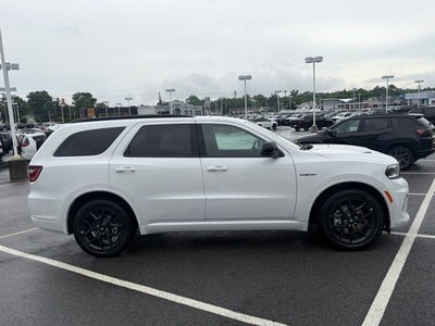2026 Dodge Durango DURANGO GT AWD HEMI V8
