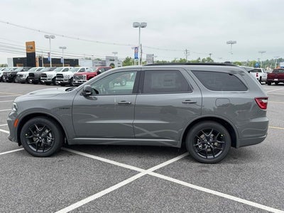 2026 Dodge Durango DURANGO GT PLUS AWD HEMI V8