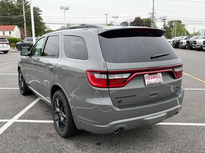 2026 Dodge Durango DURANGO GT PLUS AWD HEMI V8