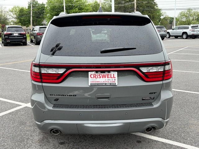 2026 Dodge Durango DURANGO GT PLUS AWD HEMI V8