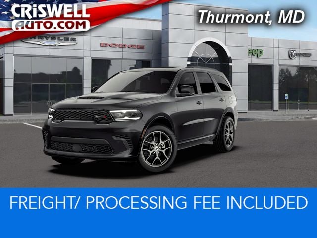 2027 Dodge Durango DURANGO GT HEMI V8 PLUS AWD